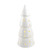 White Ceramic Tree Ornament (23cm)