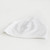 White Unbranded Plain Baby Beanie Hat (3-6 Months)