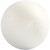 White Polystyrene Balls 3cm (10pk)
