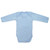 Blue 100% Organic Cotton Unbranded Long Sleeve Bodysuit (18-24 Months)