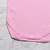 Pink 100% Organic Cotton Unbranded Long Sleeve Bodysuit (12-18 Months)