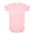 Pink 100% Organic Cotton Unbranded Short Sleeve Bodysuit (18-24 Months)