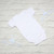 White 100% Organic Cotton Unbranded Short Sleeve Bodysuit (18-24 Months)