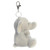 Palm Pals Grey Elephant Clip-On (4 Inch)