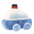 Palm Pal Serenity Boat (5 Inch)