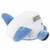 Palm Pal Aveline Airplane (5 Inch)