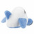 Palm Pal Aveline Airplane (5 Inch)