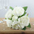 Essential Ivory Arundel Peony Bouquet