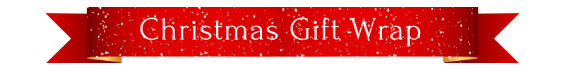 Christmas Gift Wrap
