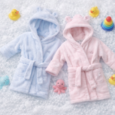 Blank Dressing Gowns