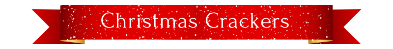 Christmas crackers