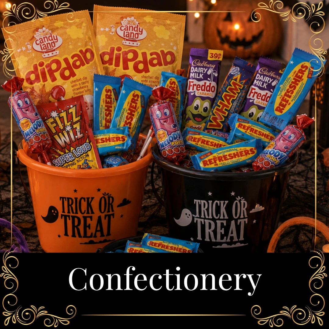 Halloween Confectionery