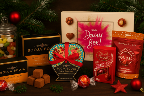 Christmas Chocolates 