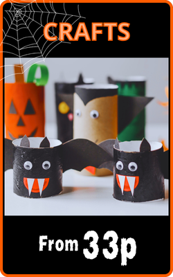 Crafts from 33p