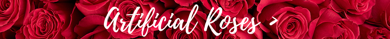 Artificial Roses 