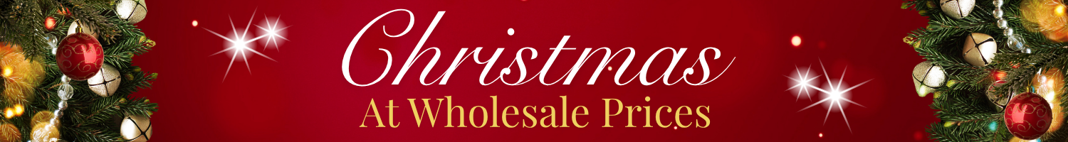 Christmas Wholesale Prices 