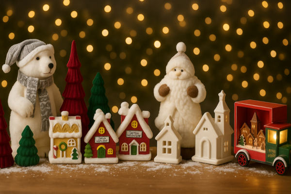xmas room decorations banner 