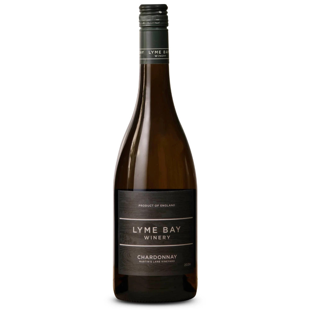 Martin's Lane Chardonnay 2020, Essex English White Wine Wickhams