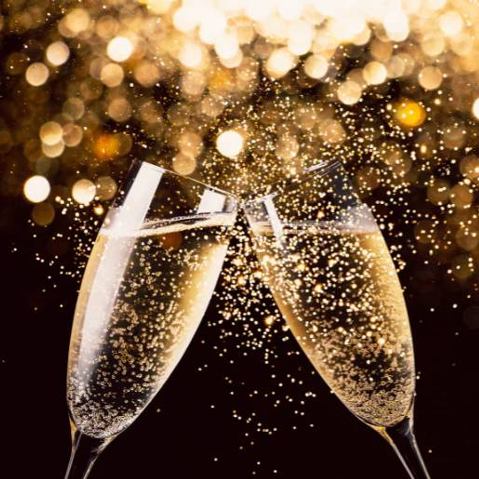 Why Does Champagne Fizz? Why Does Champagne Fizz?