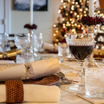 What to Pair with Christmas Dinner