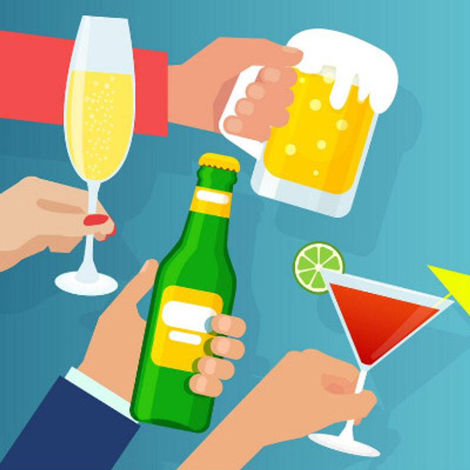 Dry January, The French Paradox Dry January, The French Paradox