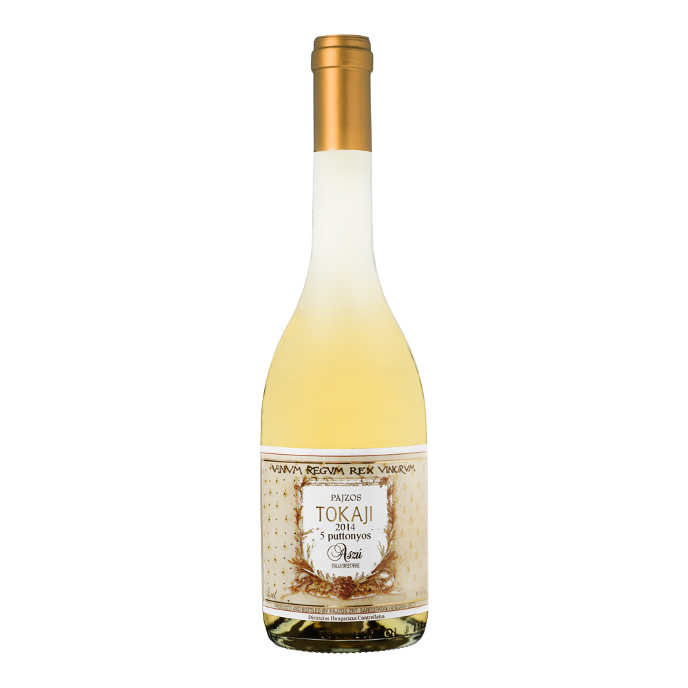 Chateau Pajzos Tokaji Aszú 5 Puttonyos 2016, Tokaji | Hungarian