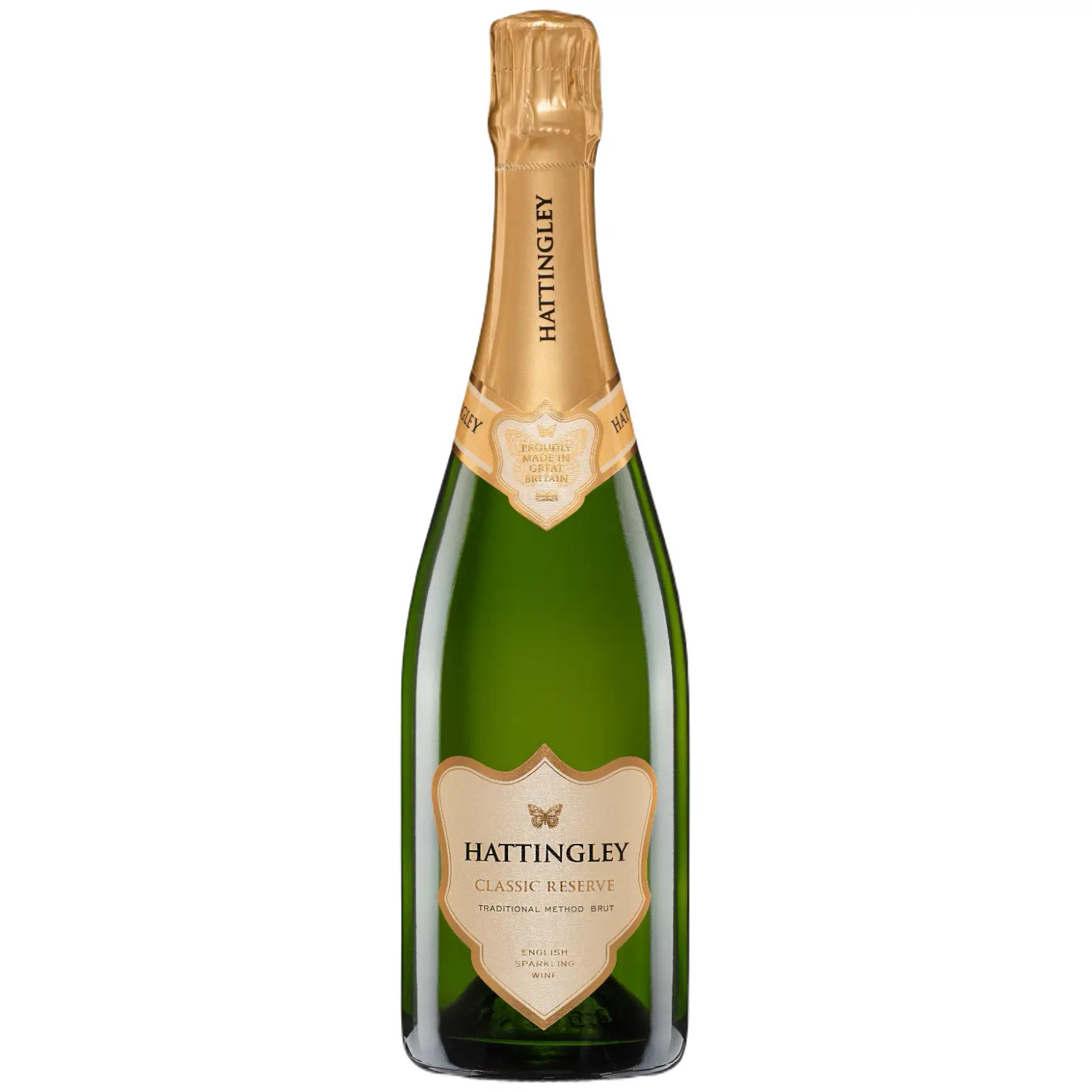 Hattingley Valley Brut NV Bottle