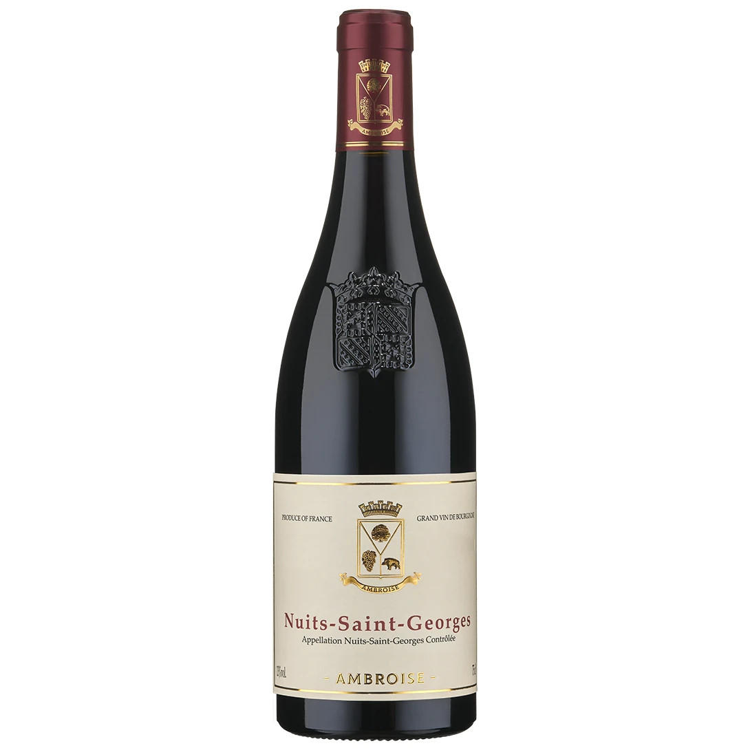 Domaine Bertrand Ambroise, Nuits-Saint-Georges 2018 | Red Burgundy