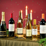 The Classic Christmas Day Wine Selection includes everything you need for Christmas Day - sparkling, red, white and dessert wines.