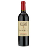 Chateau Bechereau Lalande de Pomerol is a classic, full-bodied claret with a good balance of black fruits, toasty notes and some sweet spice.