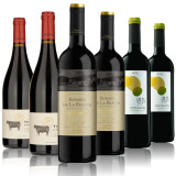 Irresistible Rioja Selection showcases a modern, fruit forward style of Spanish winemaking.