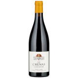 Clos du Vieux Bourg "Au Bois Retour" Chénas is an elegant wine with silky minerality and notes of black fruit, peony and spices.