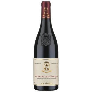 Domaine Bertrand Ambroise, Nuits-Saint-Georges 2018 | Red Burgundy