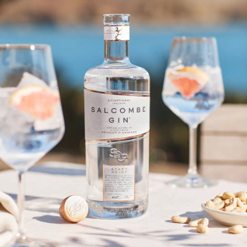 Salcombe Gin, Start Point  your perfect summer pour