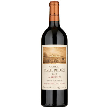 Chateau Paveil de Luze Margaux  is a classic, soft and alluring claret from Bordeaux, France.