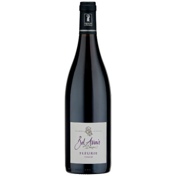 Domaine Bel Avenir Fleurie "Poncie" is a beautiful, floral red wine from an excellent vintage which is typical of the Fleurie style.