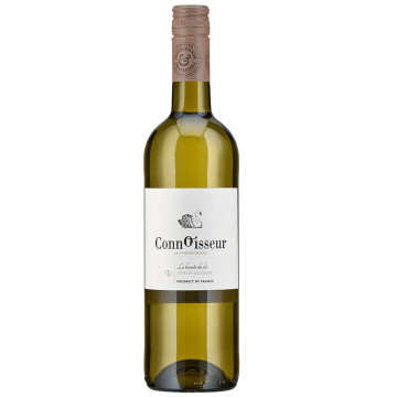 Connoisseur "La Beauté du Lac" Savignon Blanc is a fruity French Sauvignon Blanc with aromas of lychees and white flowers and a fresh and lemony palate.