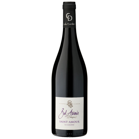 Domaine bel Avenir Saint Amour La Gagère Beaujolais Valentines Day wine
