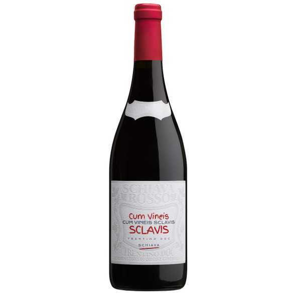 Cum Vineis Sclavis Schiava is delicate and fruity with bright, crunchy berry characters. Cum Vineis Sclavis Schiava is delicate and fruity with bright, crunchy berry characters.
