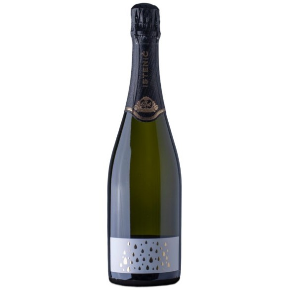 Istenič Rare Sparkling 2018 is a rare Slovenian sparkling wine showcasing Rumeni Plavec, an indigenous grape variety. Istenič Rare Sparkling 2018 is a rare Slovenian sparkling wine showcasing Rumeni Plavec, an indigenous grape variety.