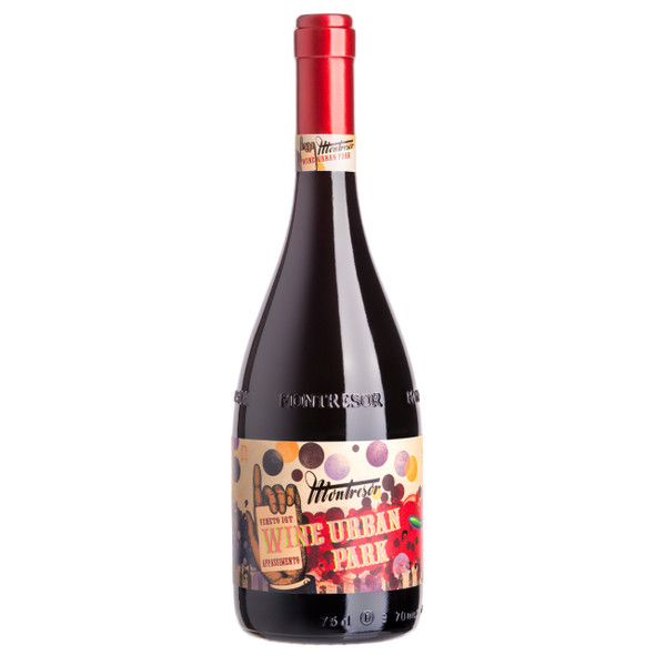 Montresor Urban Park Appassimento is an authentic Veronese Appassimento from the classic Valpolicella varieties. Montresor Urban Park Appassimento is an authentic Veronese Appassimento from the classic Valpolicella varieties.