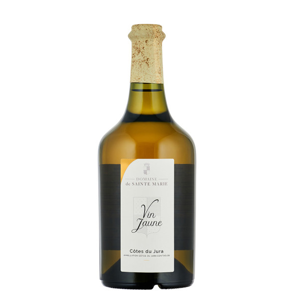 Domaine de Sainte Marie Vin Jaune is one of the world’s rarest wines. Aged for 6 years and 3 months prior to release.