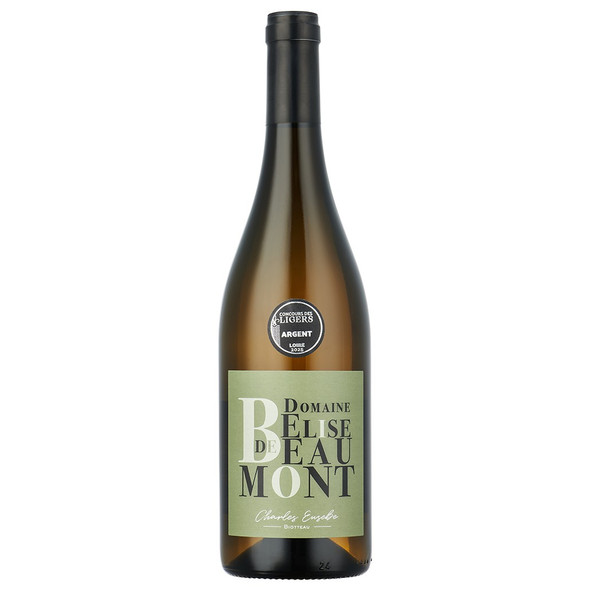 Domaine Élise de Beaumont Anjou Blanc Organic Chenin Blanc Wine – Loire Valley White Wine