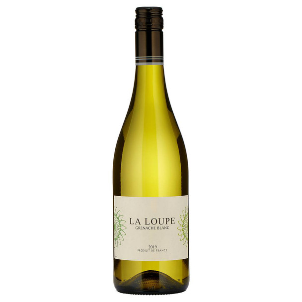 La Loupe Grenache Blanc is a hidden gem from this rarely encountered single varietal.