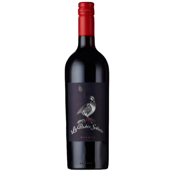 La Perdrix Solitaire Malbec is a true French classic made from 100% Malbec; a wine to appreciate for its difference.