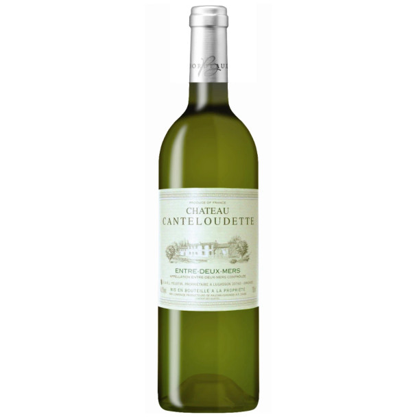 Château Canteloudette Blanc 2023 Entre-Deux-Mers white Bordeaux