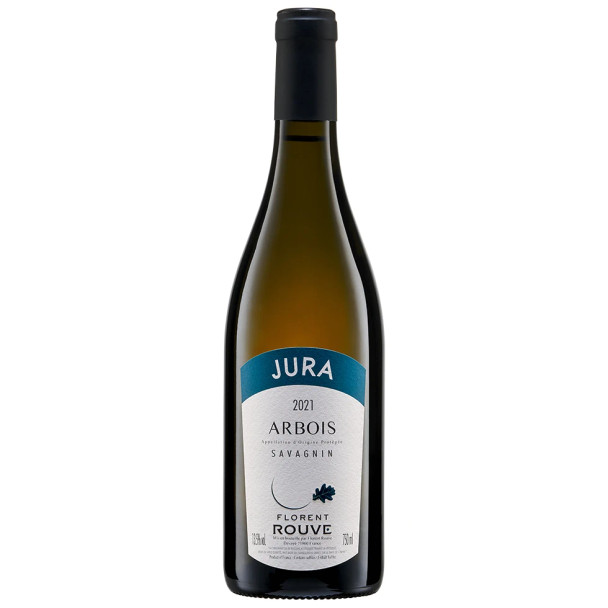 Florent Rouve Arbois Savagnin 2021 Jura white wine