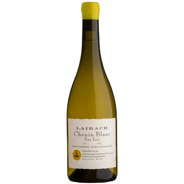 Ladybird Chenin Blanc Sur Lie Reserve 2021 Stellenbosch bottle