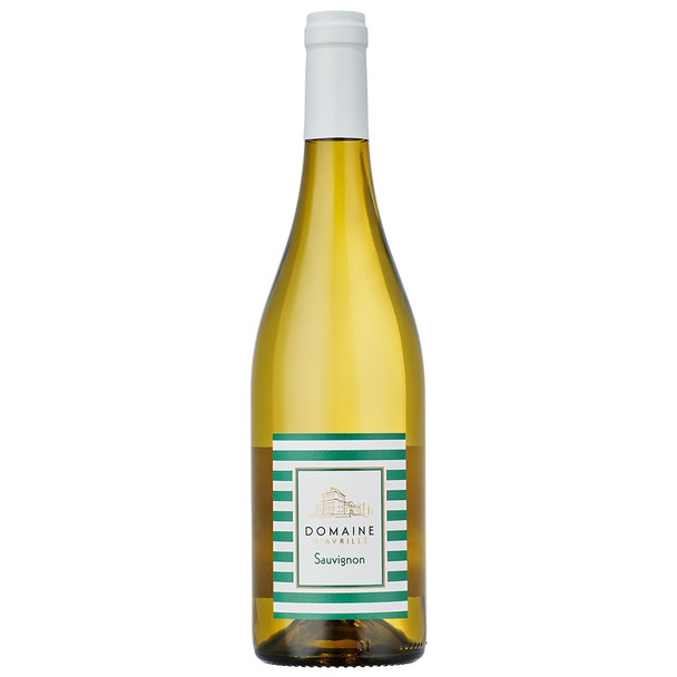 Château d’Avrillé Sauvignon Blanc Anjou – Fresh, Crisp, Zesty Loire White Wine.