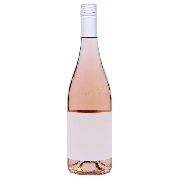 Crazy Experimental No.8 The Rosé Hungarian Kékfrankos rosé bottle